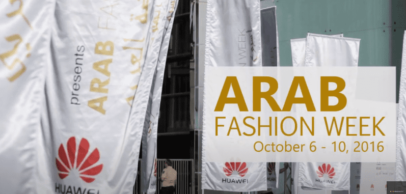 ARAB Fashion Week