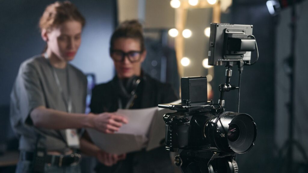 Animated video production services